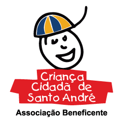 Logo Criança Cidadã de Santo André